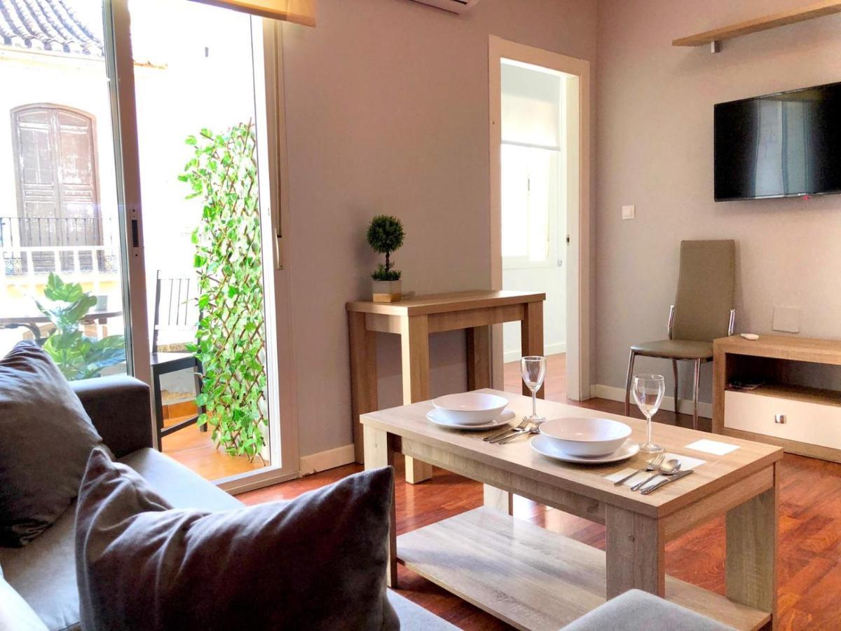 Apartament Centro Historico De Malaga, A Tan Solo 50M De Casa Natal De Picasso Zewnętrze zdjęcie
