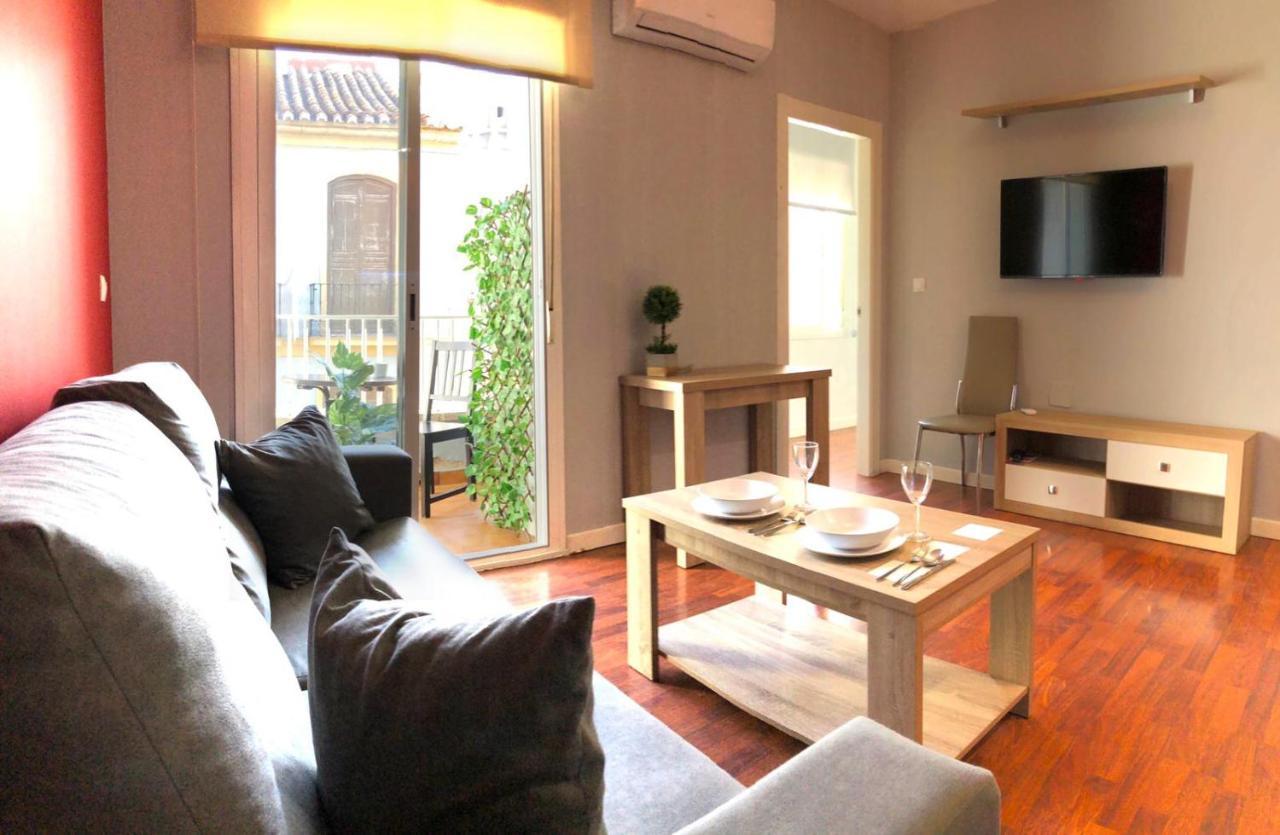 Apartament Centro Historico De Malaga, A Tan Solo 50M De Casa Natal De Picasso Zewnętrze zdjęcie