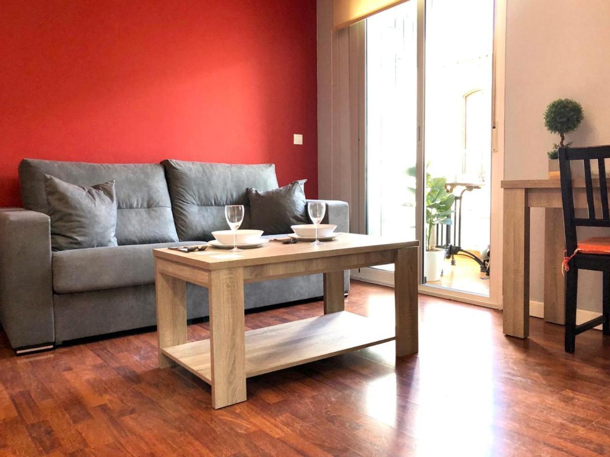 Apartament Centro Historico De Malaga, A Tan Solo 50M De Casa Natal De Picasso Zewnętrze zdjęcie